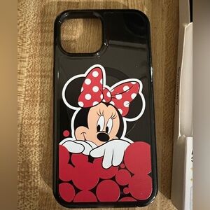 Otterbox Disney Minnie Mouse IPhone 15, 14 and 13 Phone Case